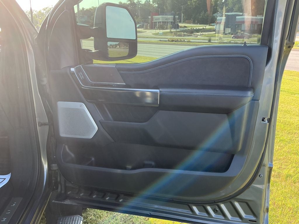 2026 Ford F-450SD Platinum DRW