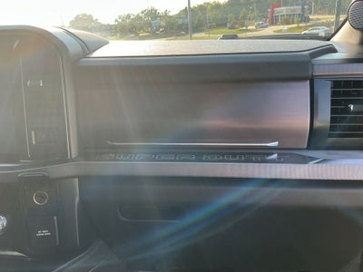 2026 Ford F-450SD Platinum DRW