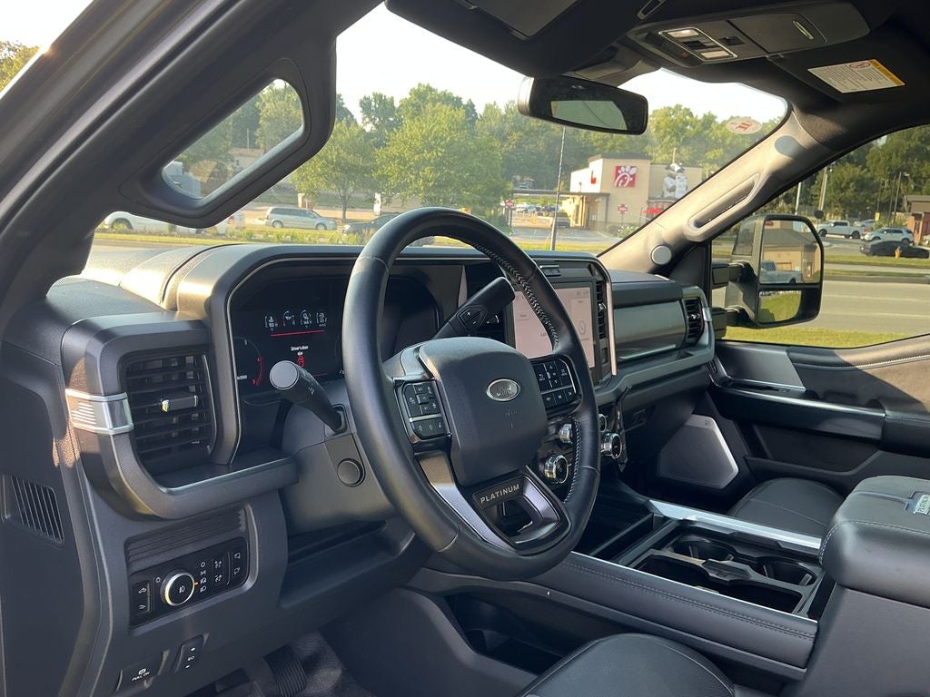 2026 Ford F-450SD Platinum DRW