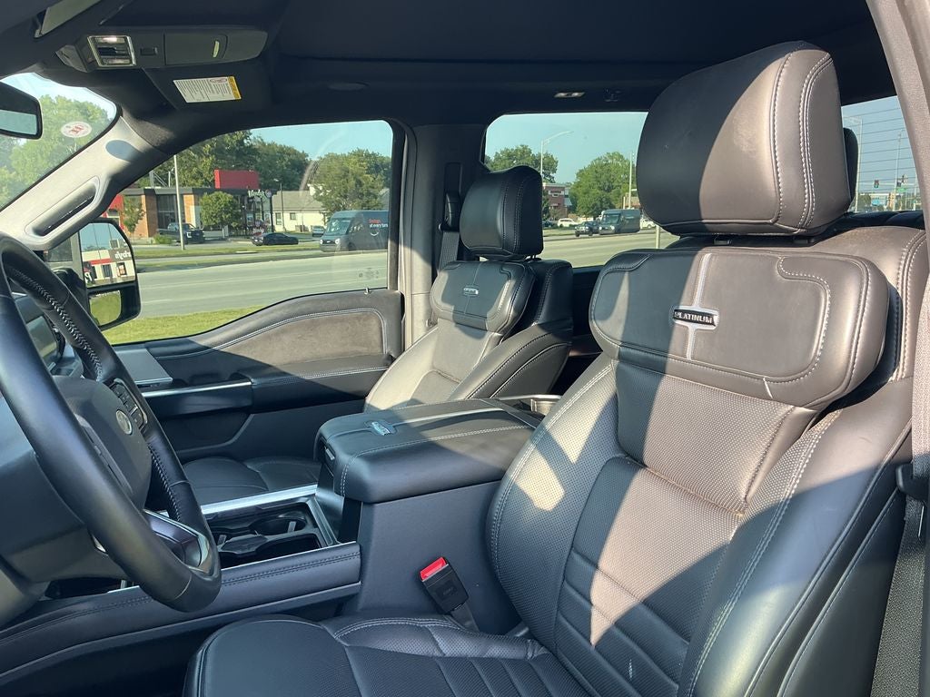2026 Ford F-450SD Platinum DRW