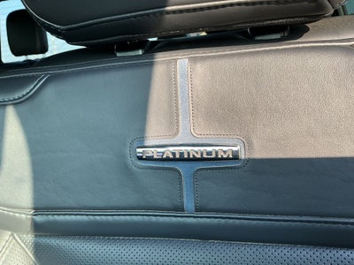 2026 Ford F-450SD Platinum DRW