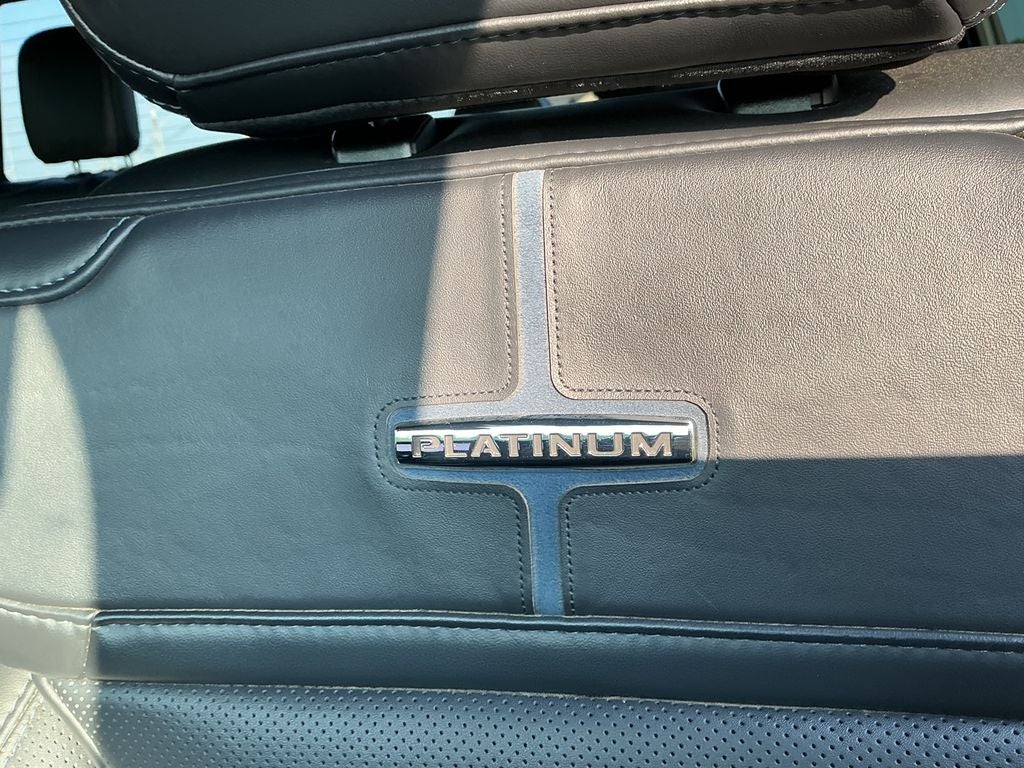 2026 Ford F-450SD Platinum DRW