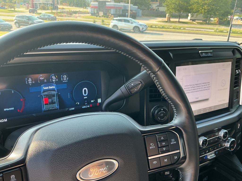 2026 Ford F-450SD Platinum DRW