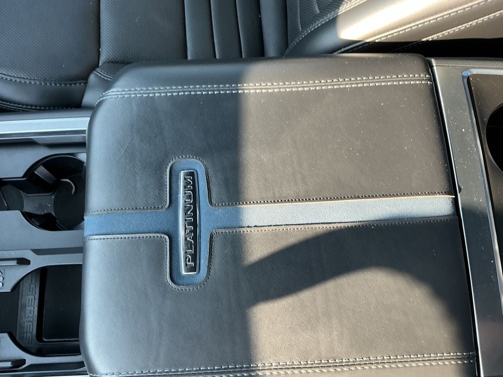 2026 Ford F-450SD Platinum DRW