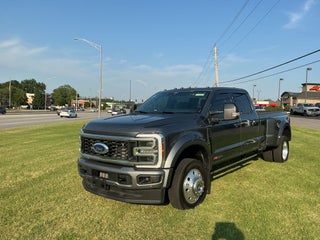2026 Ford F-450SD Platinum DRW