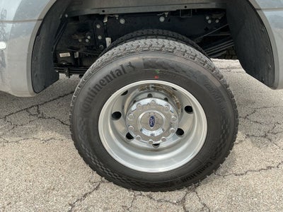2025 Ford F-450SD Platinum DRW