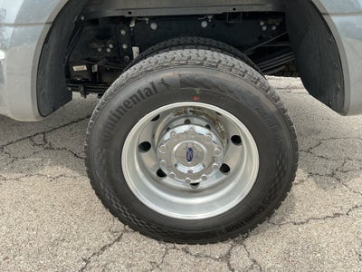 2025 Ford F-450SD Platinum DRW