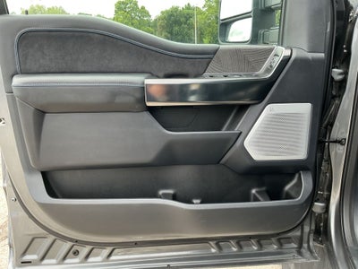 2025 Ford F-450SD Platinum DRW