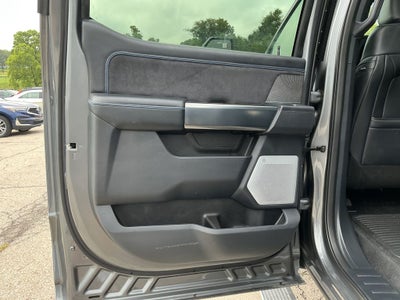 2025 Ford F-450SD Platinum DRW