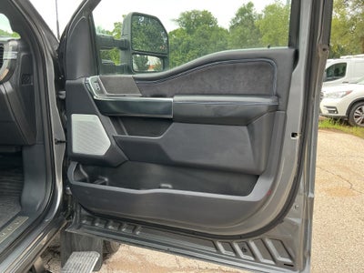 2025 Ford F-450SD Platinum DRW