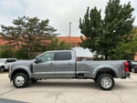 2025 Ford F-450SD Platinum DRW