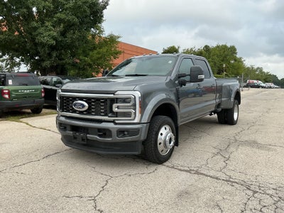 2025 Ford F-450SD Platinum DRW