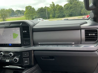 2025 Ford F-450SD Platinum DRW