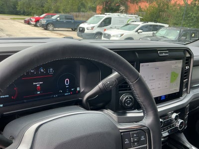 2025 Ford F-450SD Platinum DRW