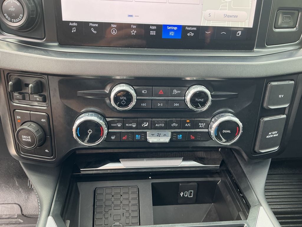 2025 Ford F-450SD Platinum DRW