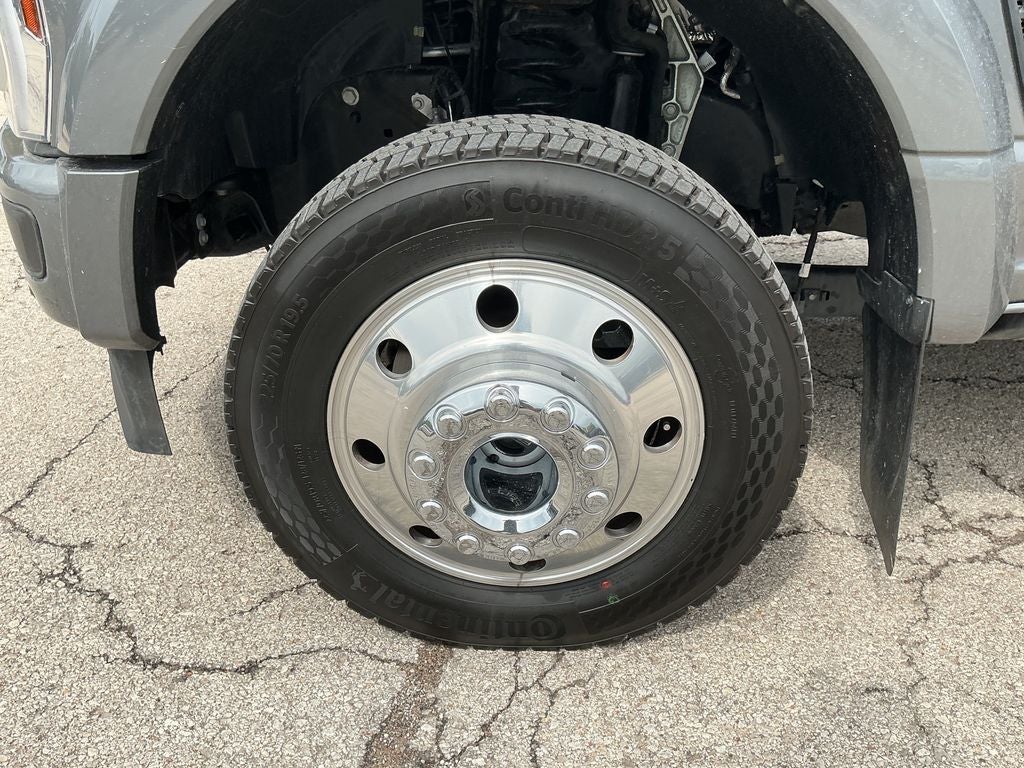 2025 Ford F-450SD Platinum DRW