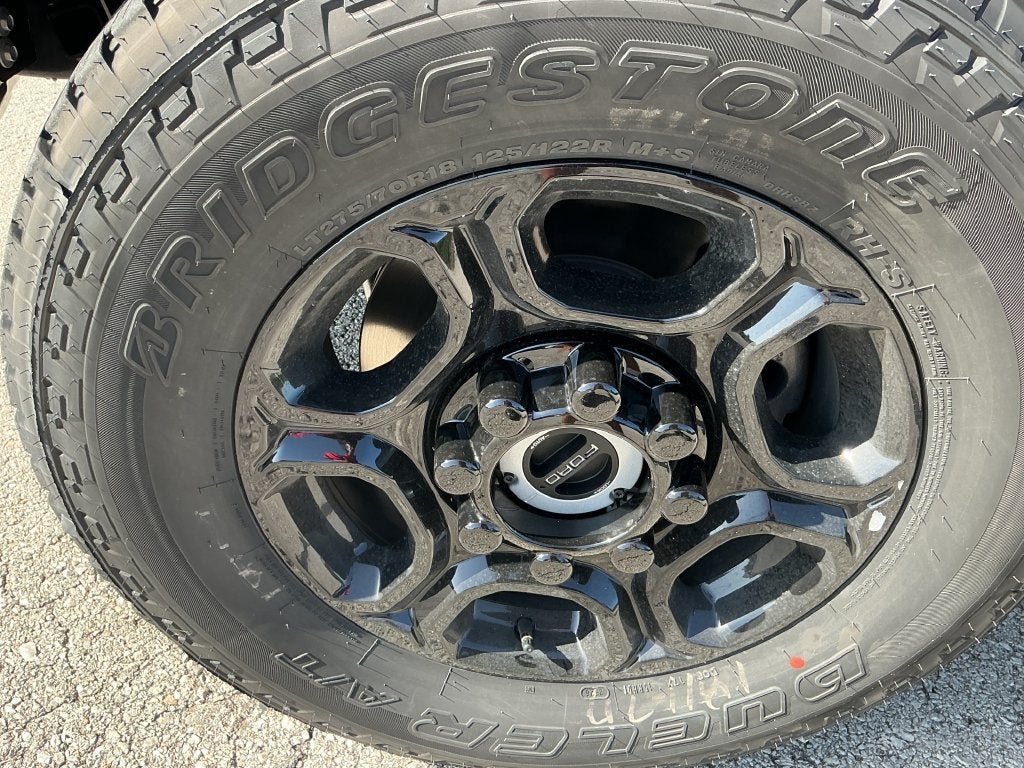 2026 Ford F-250SD XL