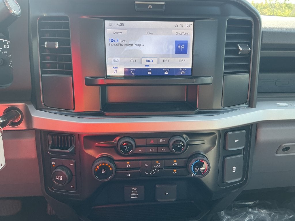 2026 Ford F-250SD XL