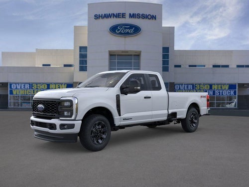 2025 Ford F-250SD XL