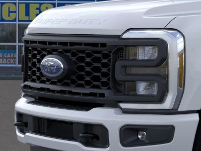 2025 Ford F-250SD XL