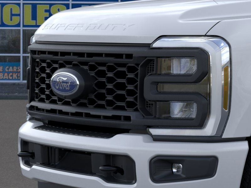 2025 Ford F-250SD XL
