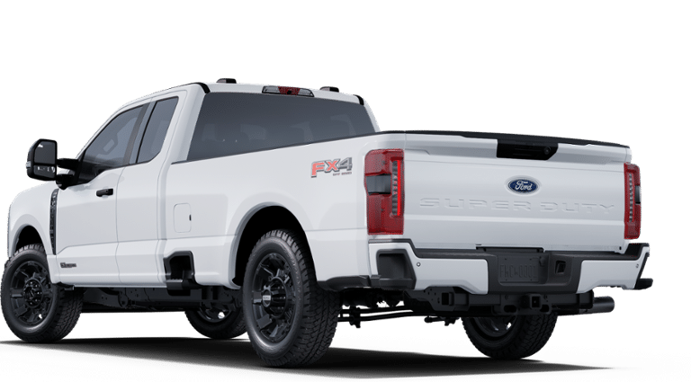 2025 Ford F-250SD XL