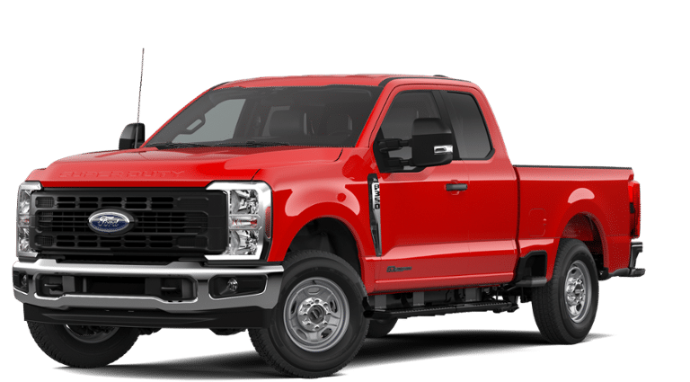 2026 Ford F-350SD XL