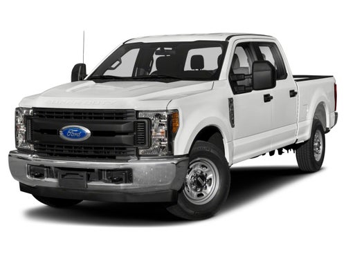 2017 Ford F-350SD XL DRW
