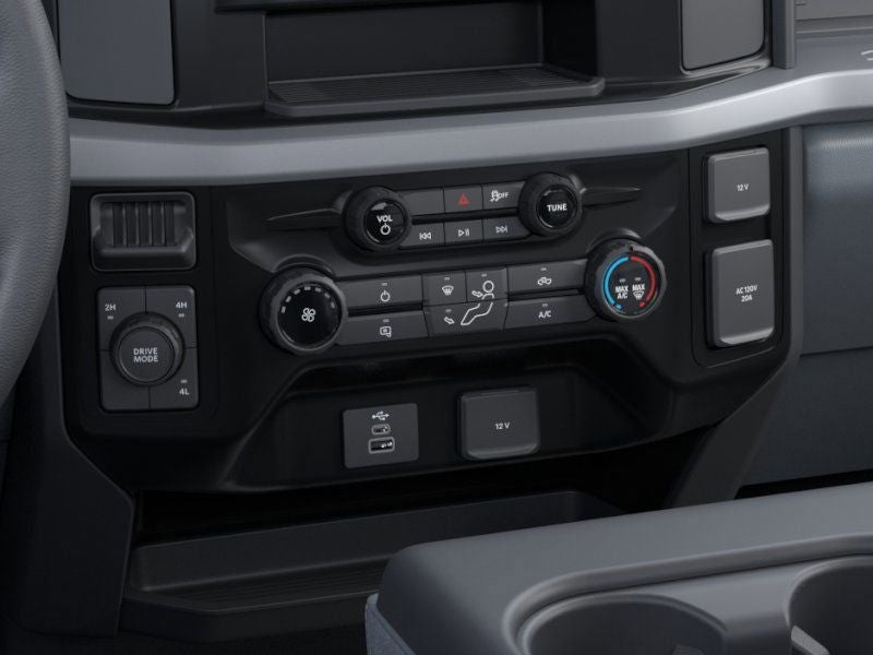 2025 Ford F-250SD XLT