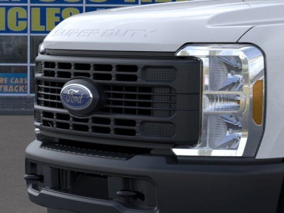 2025 Ford F-250SD XLT