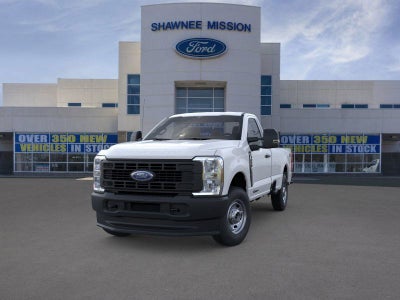 2025 Ford F-250SD XLT