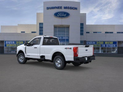 2025 Ford F-250SD XLT