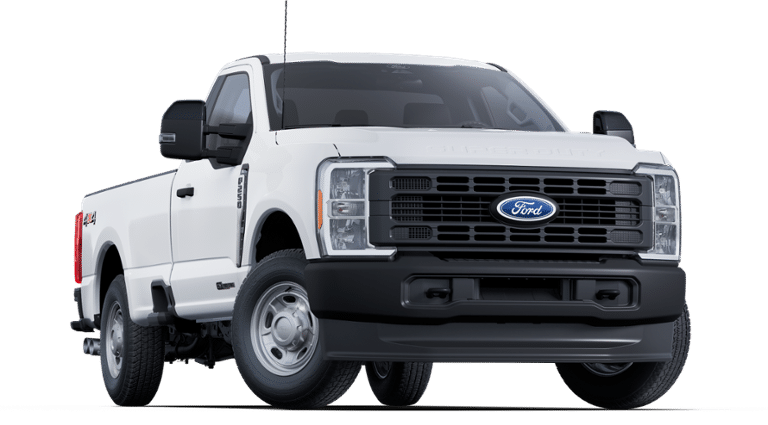 2025 Ford F-250SD XLT