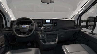 2025 Ford Transit-350 Base
