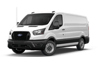 2027 Ford Transit-250 Base