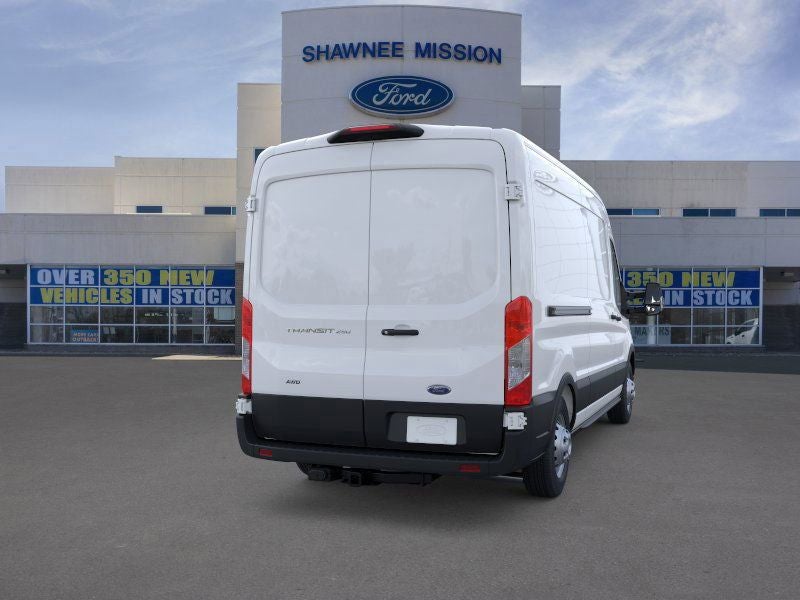 2025 Ford Transit-250 Base
