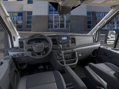2025 Ford Transit-250 Base