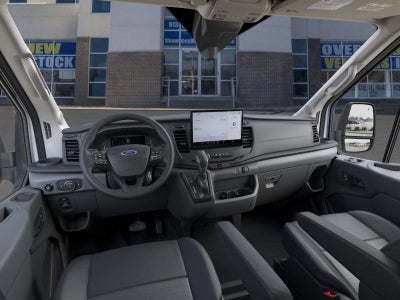 2026 Ford Transit-350 Base