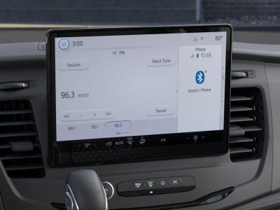 2026 Ford Transit-350 Base