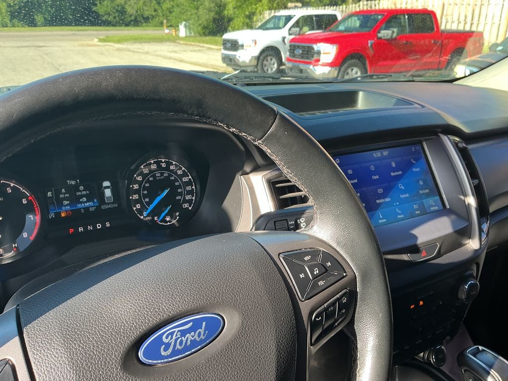 2021 Ford Ranger XLT