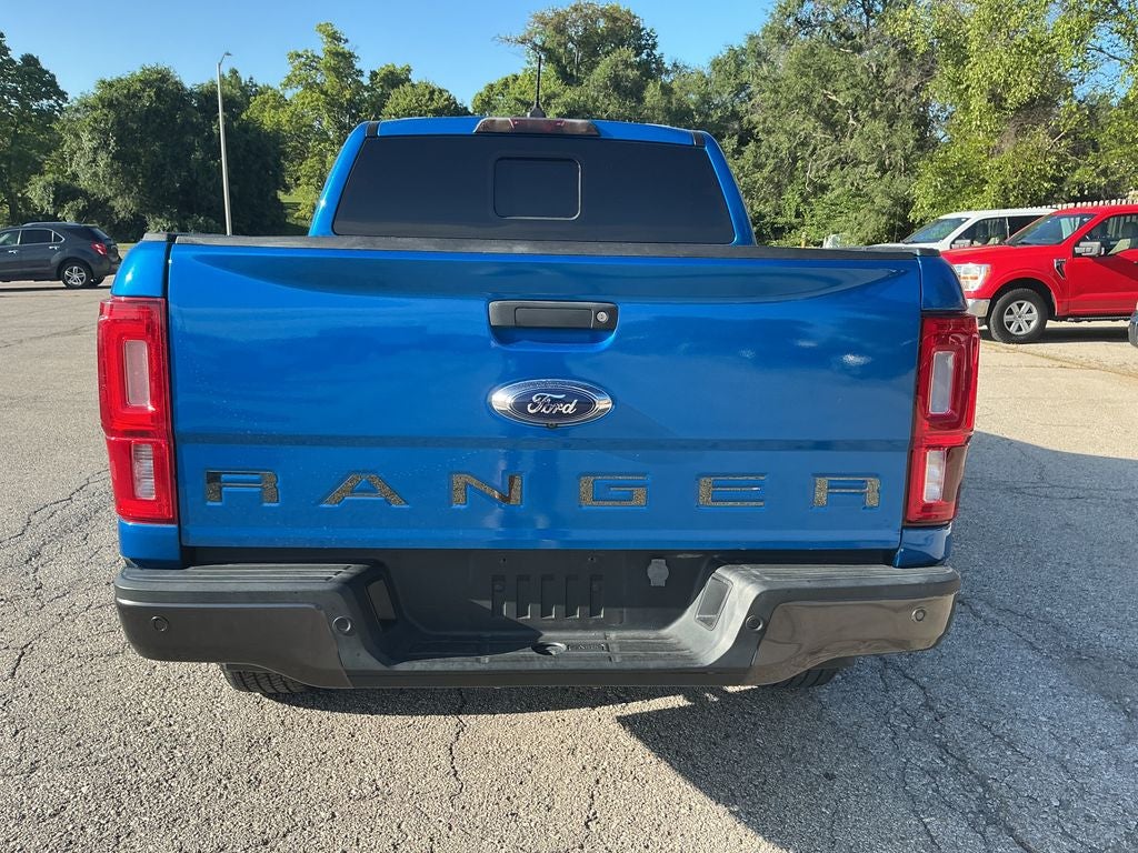 2021 Ford Ranger XLT