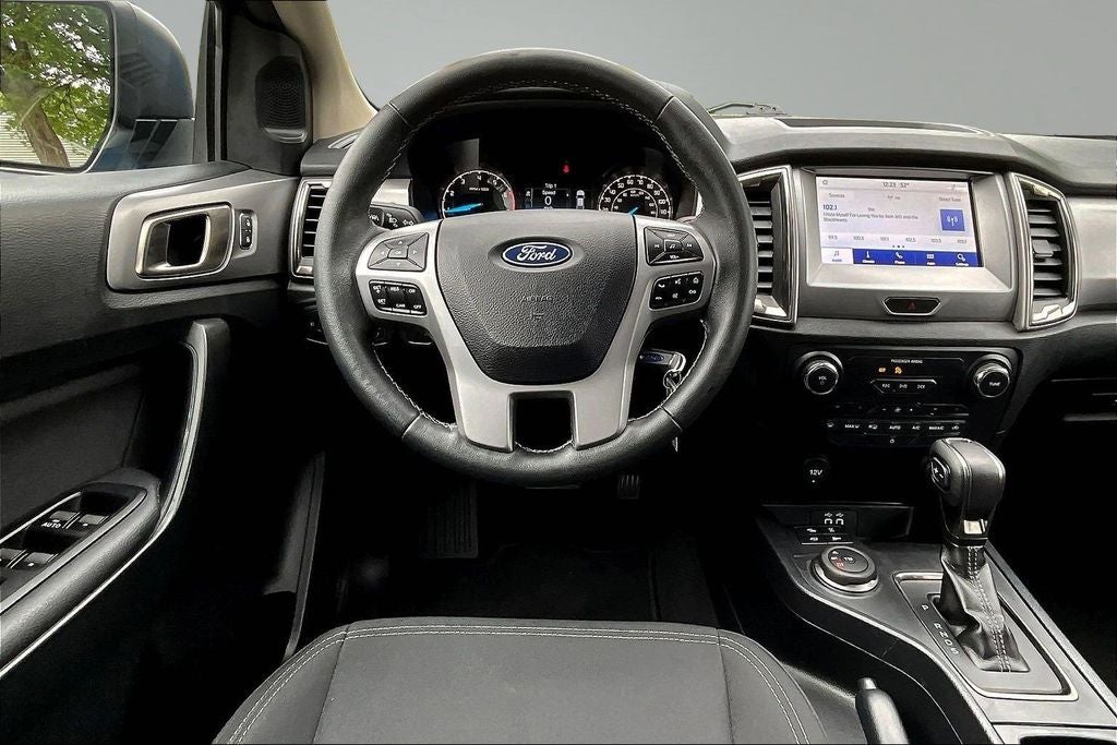 2022 Ford Ranger XLT