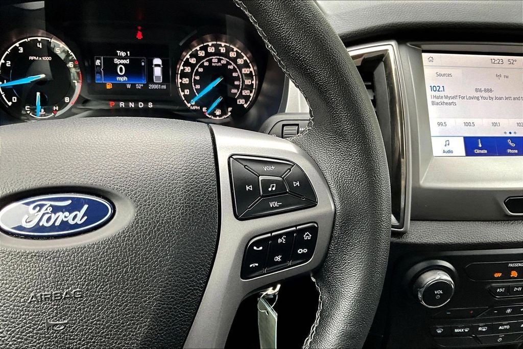 2022 Ford Ranger XLT