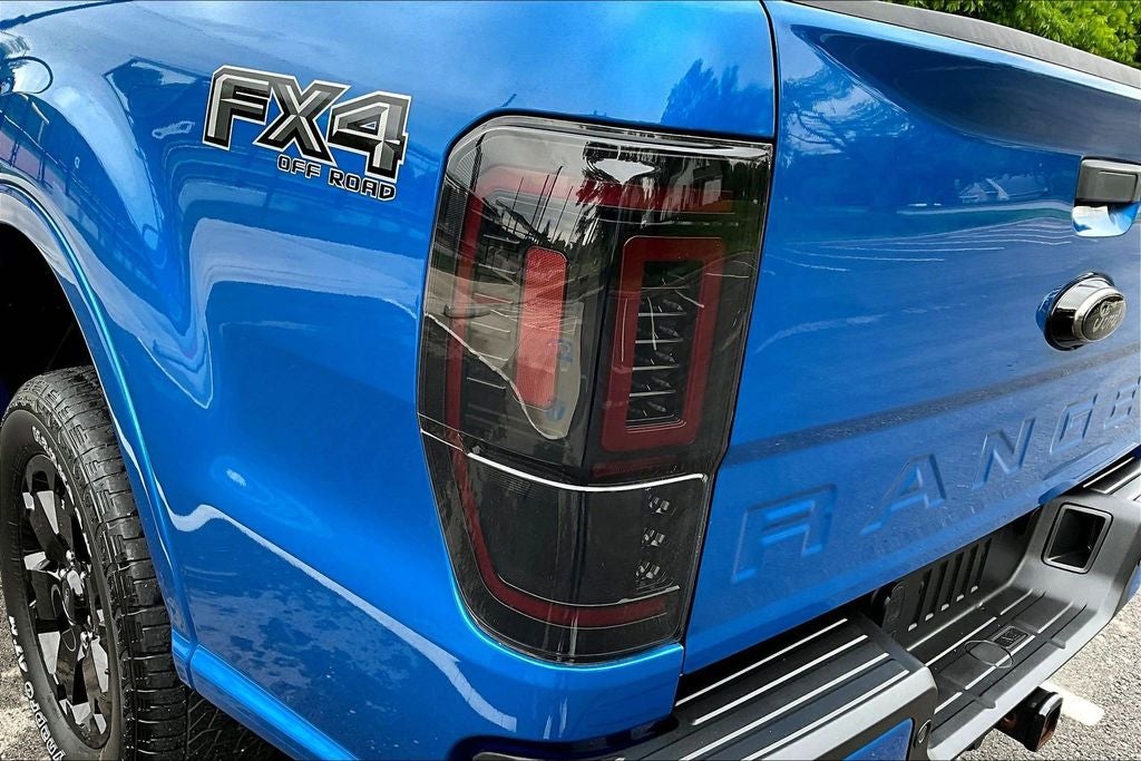 2022 Ford Ranger XLT