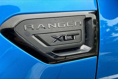 2022 Ford Ranger XLT