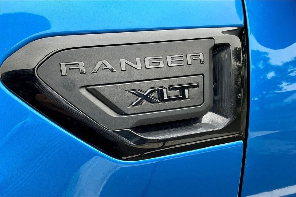 2022 Ford Ranger XLT