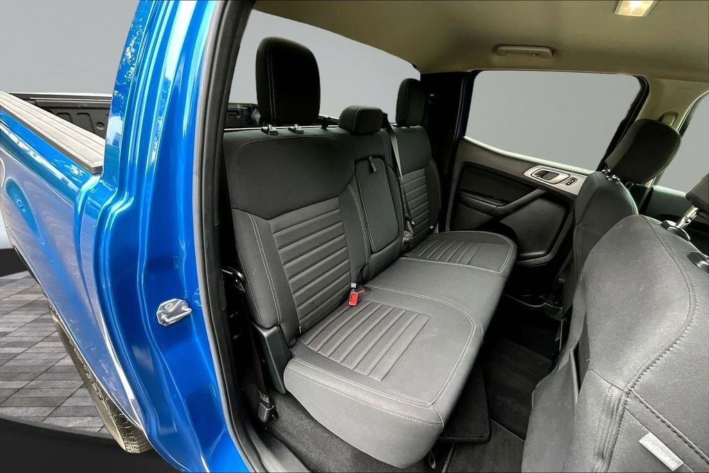 2022 Ford Ranger XLT