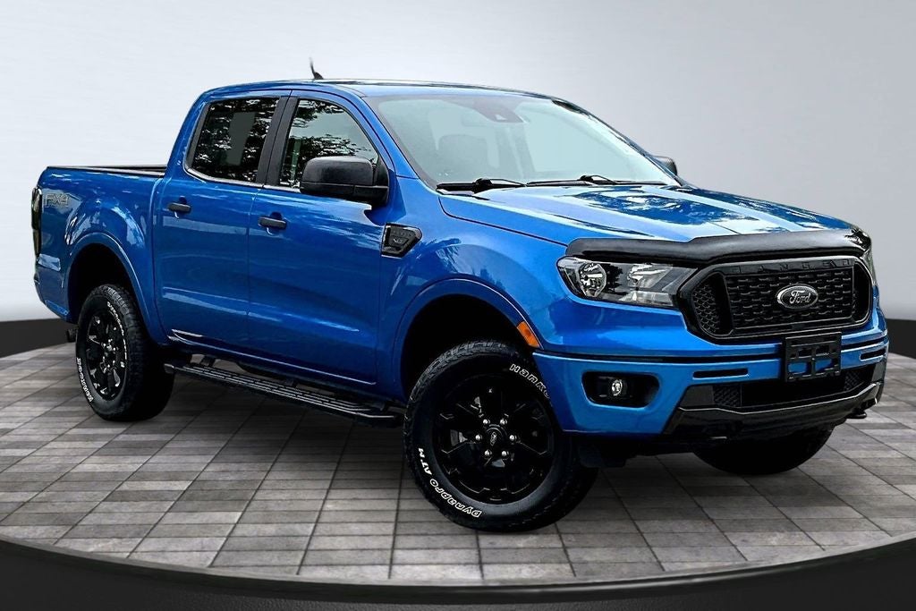 2022 Ford Ranger XLT