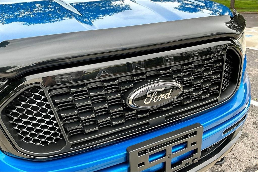 2022 Ford Ranger XLT