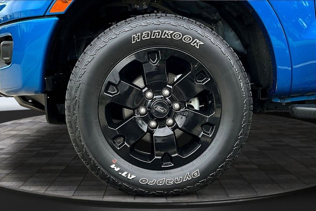 2022 Ford Ranger XLT